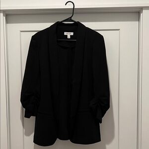 Nine West Women's Black Blazer